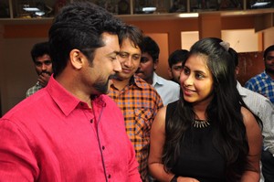 Suriya 24 Movie Press Meet